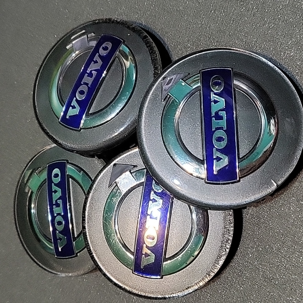 Volvo Centercaps